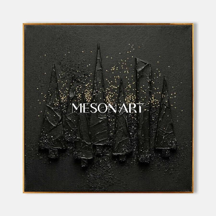 Plaster Art Texure Painting #SG682