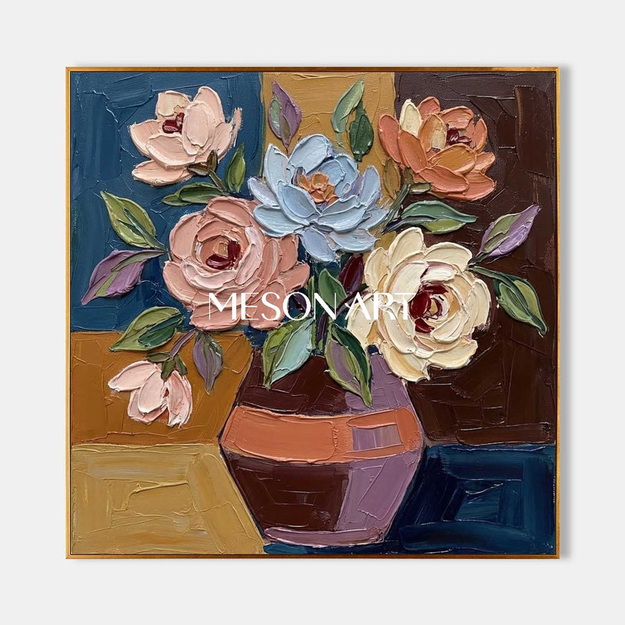 Plaster Art Texure Painting #SG661
