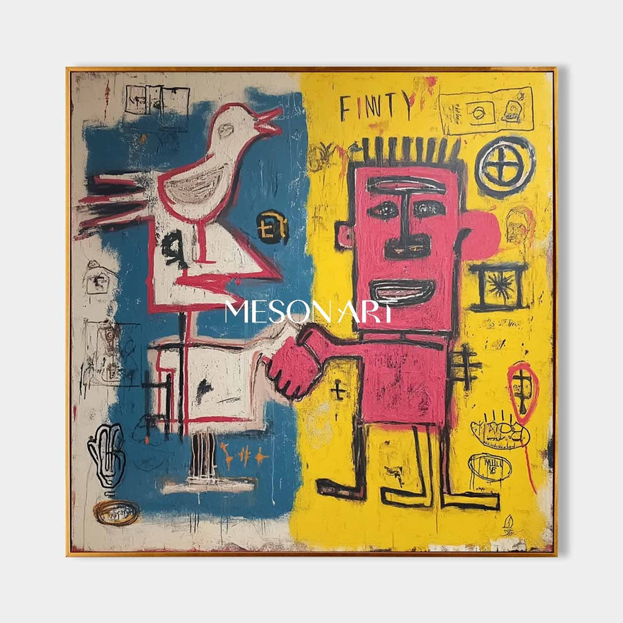 Abstract Graffiti Art #GA160