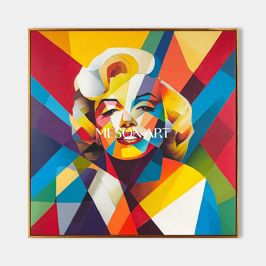 Pop Art Canvas #PAC194