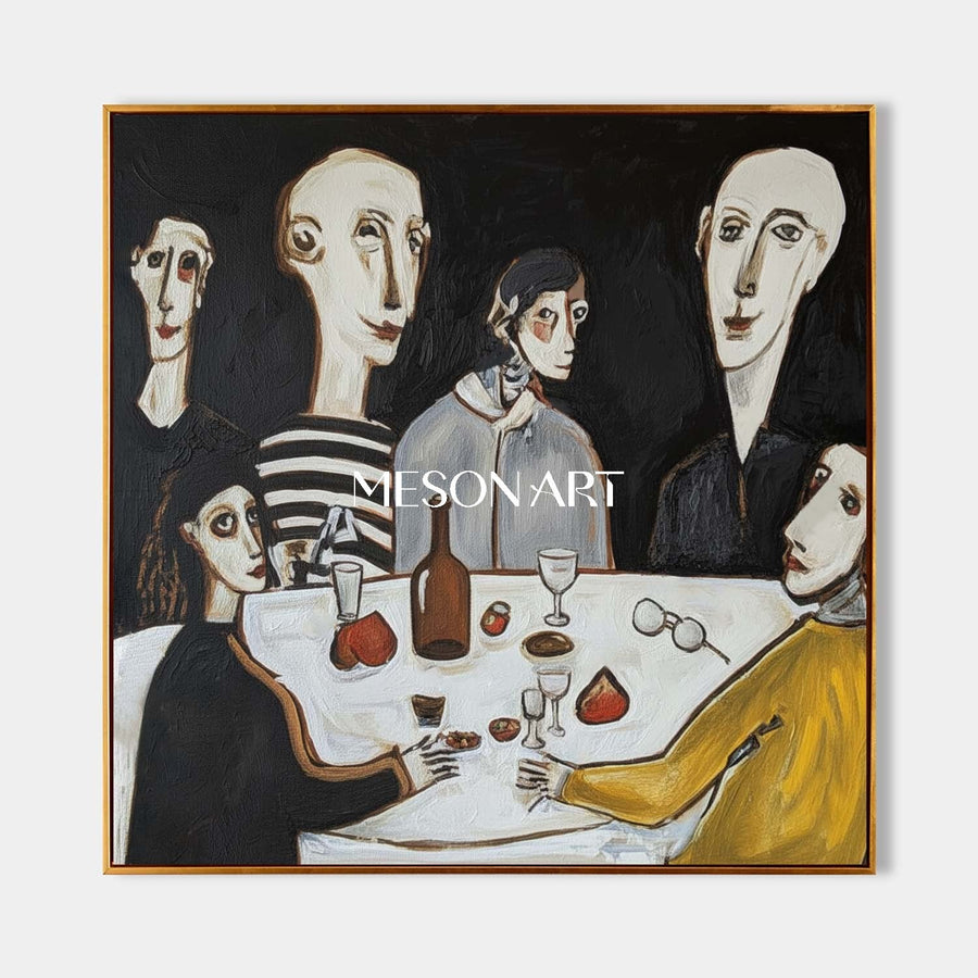 Expressionist Art #EA006