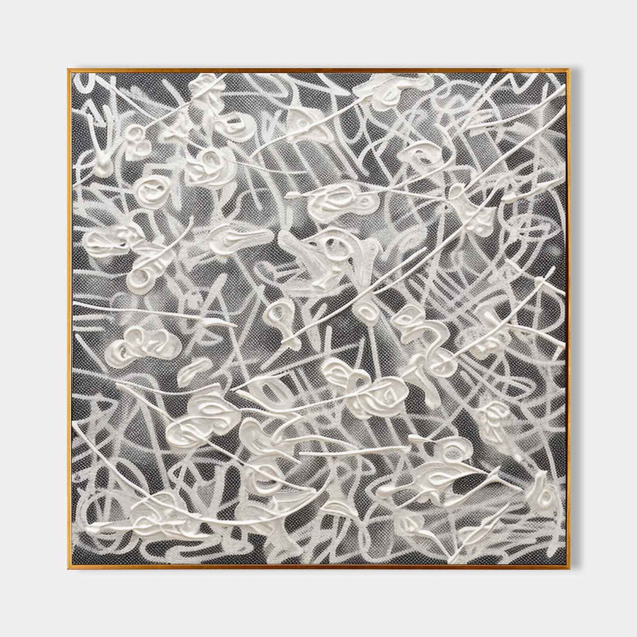 Abstract Expressionist Art #AEA039