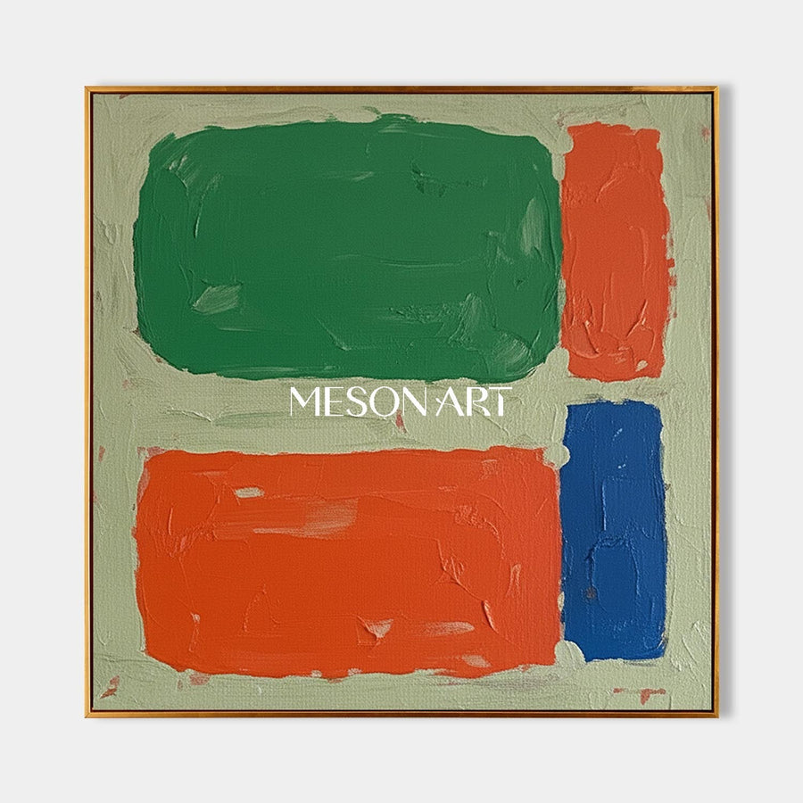 Contemporary Minimalist Art #MA177