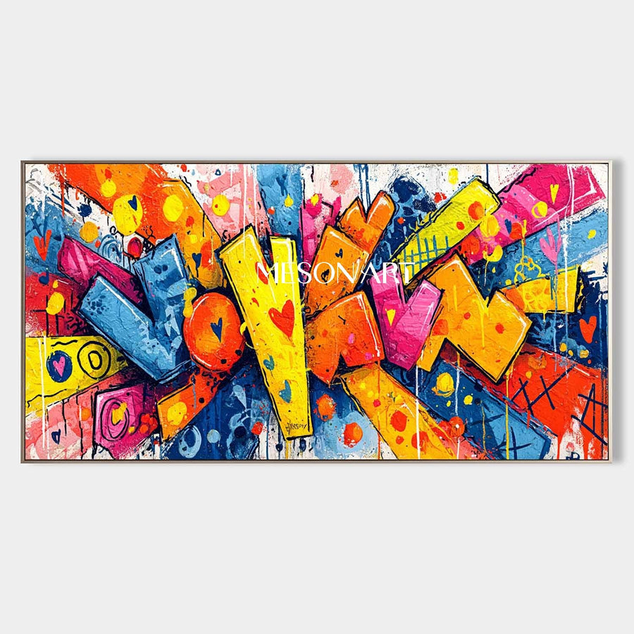 Pop Art Canvas #PAC147