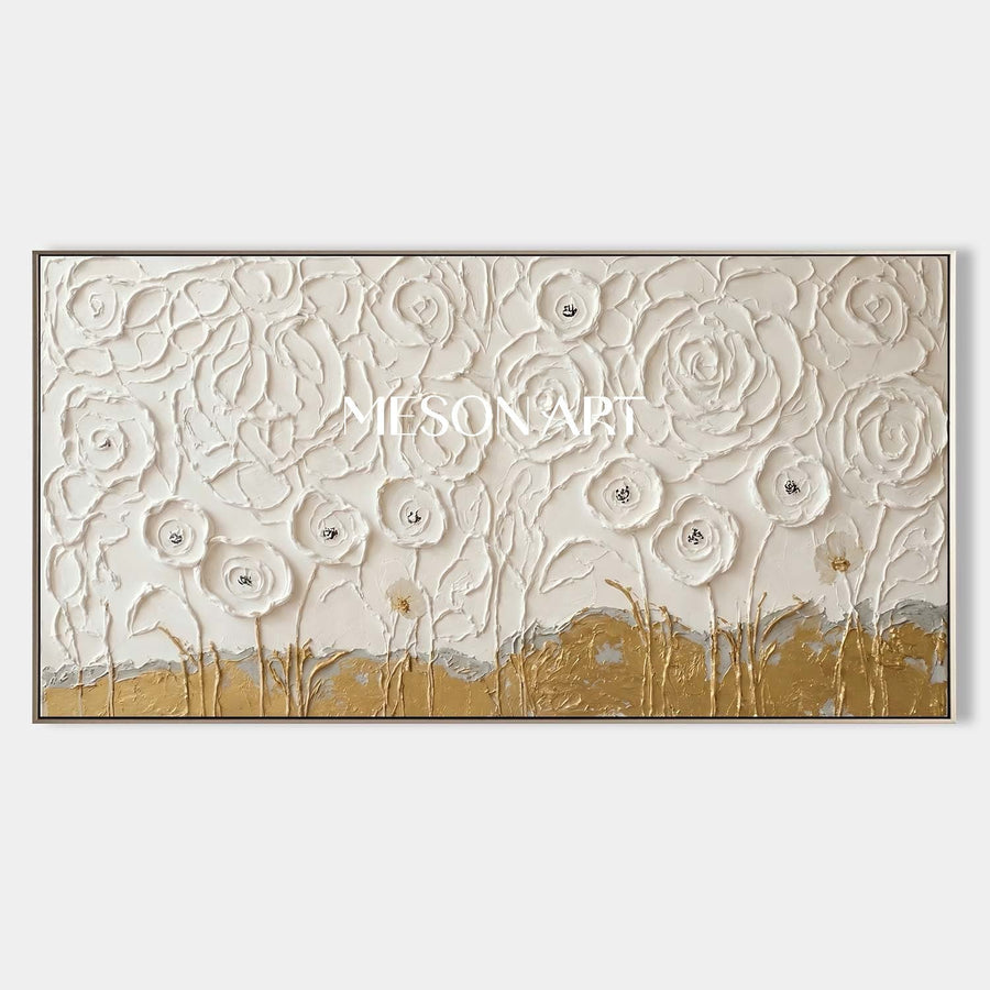 Plaster Art Texure Painting #SG585