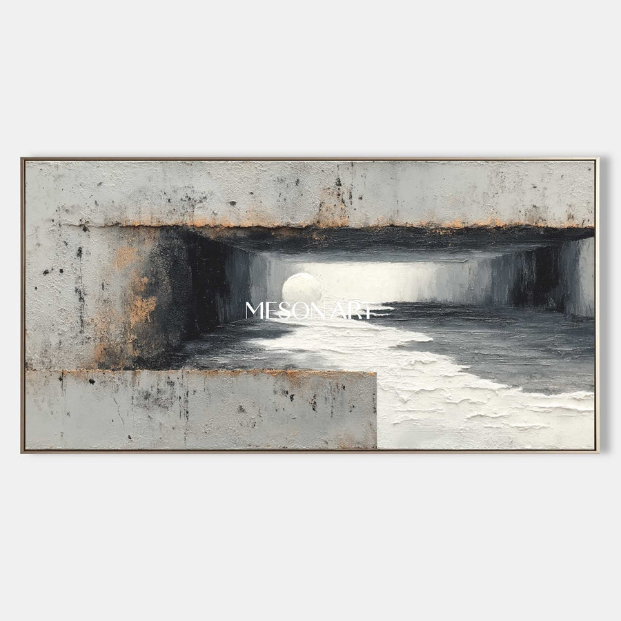 Wabi Sabi Wall Art #TX619