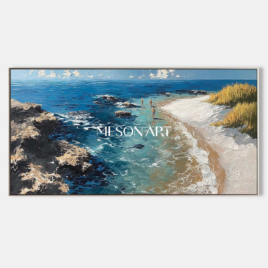 Plaster Art Texture Painting #SG426