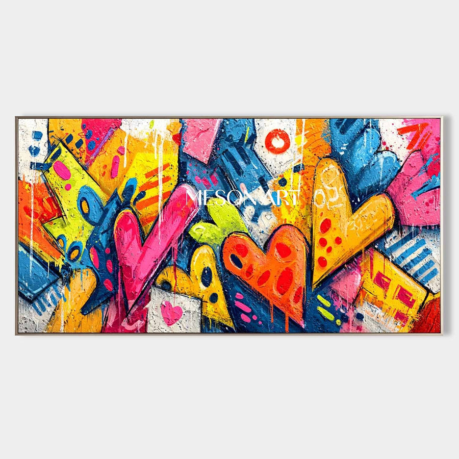 Pop Art Canvas #PAC148