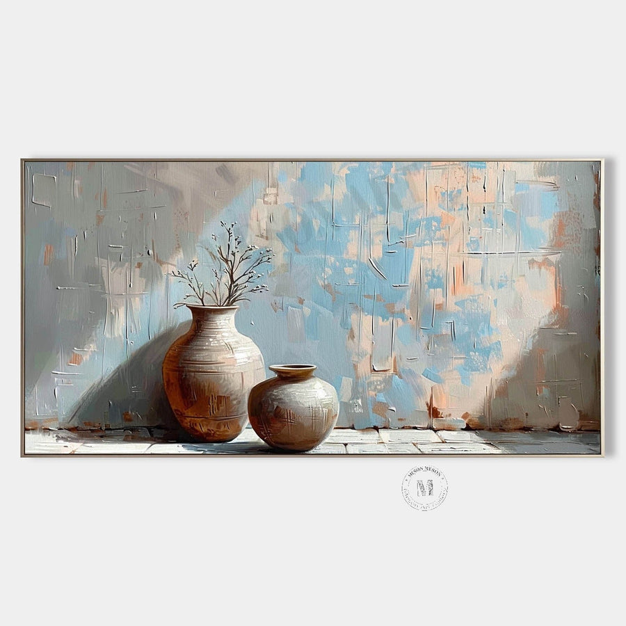 Wabi-Sabi Wall Art #TX404