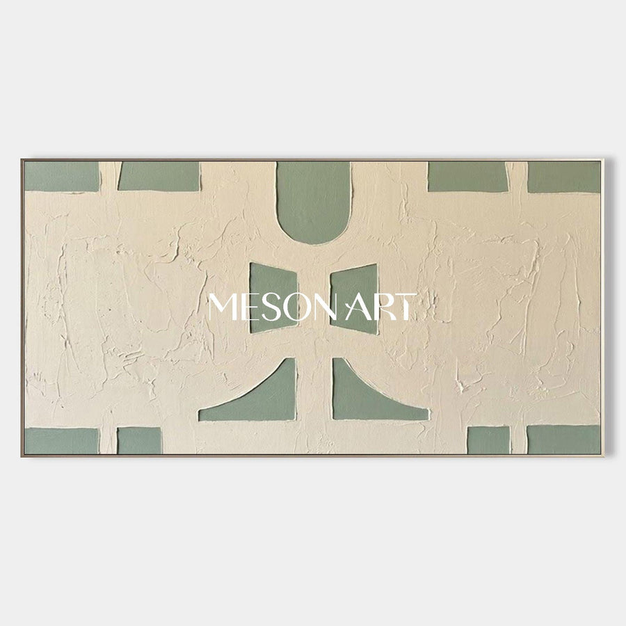 Contemporary Minimalist Art #MA217