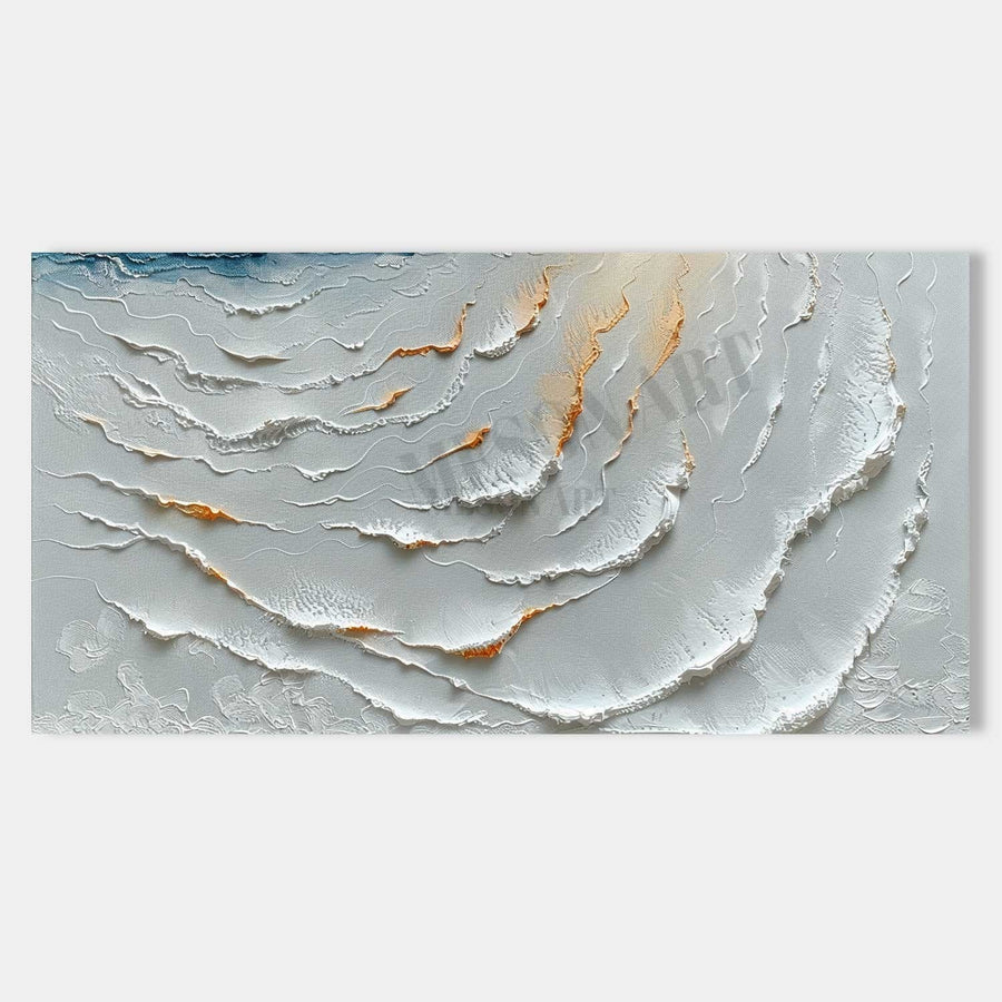 Plaster Art Texture Painting #SG305