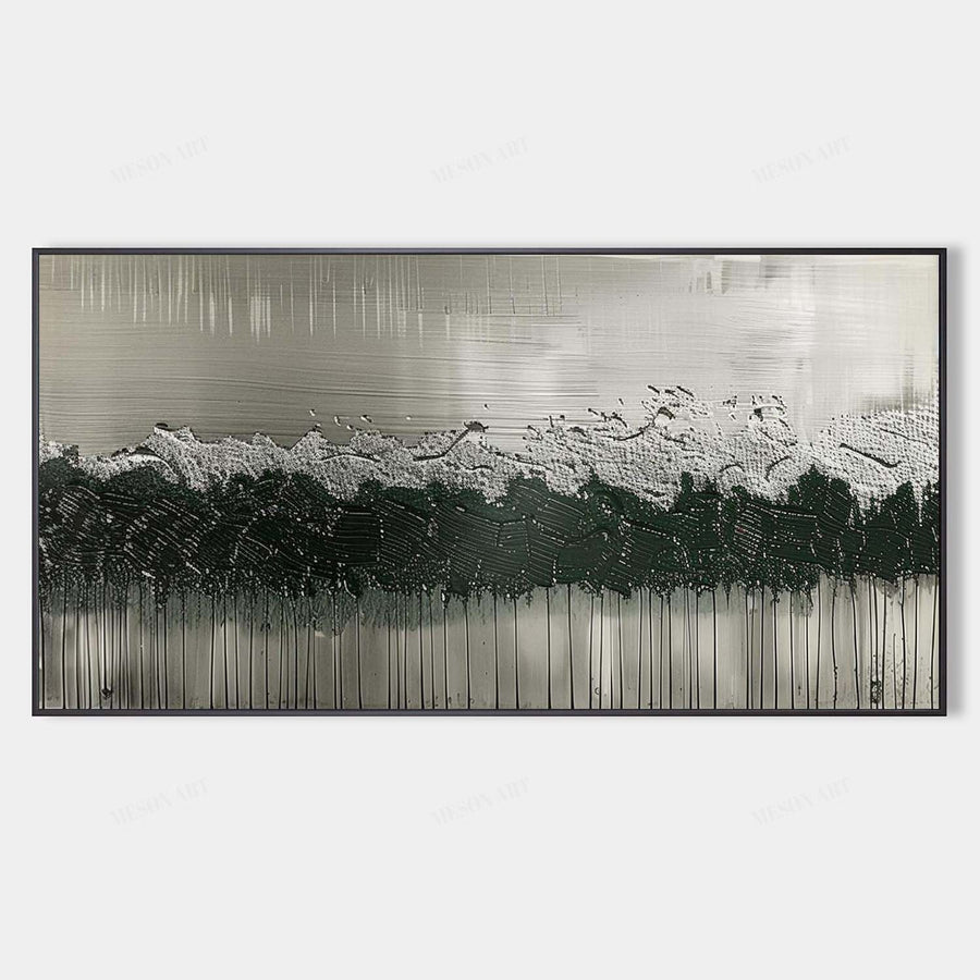 Plaster Art Texture Painting #SG281