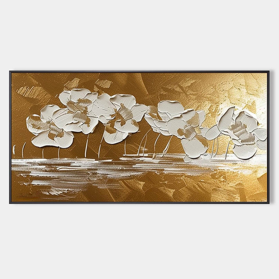 Plaster Art Texture Painting #SG279