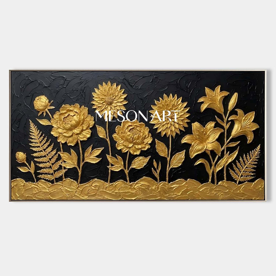 Plaster Art Texure Painting #SG594