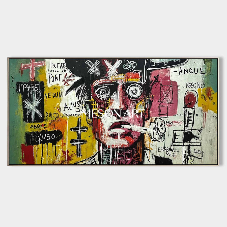Abstract Graffiti Art #GA147