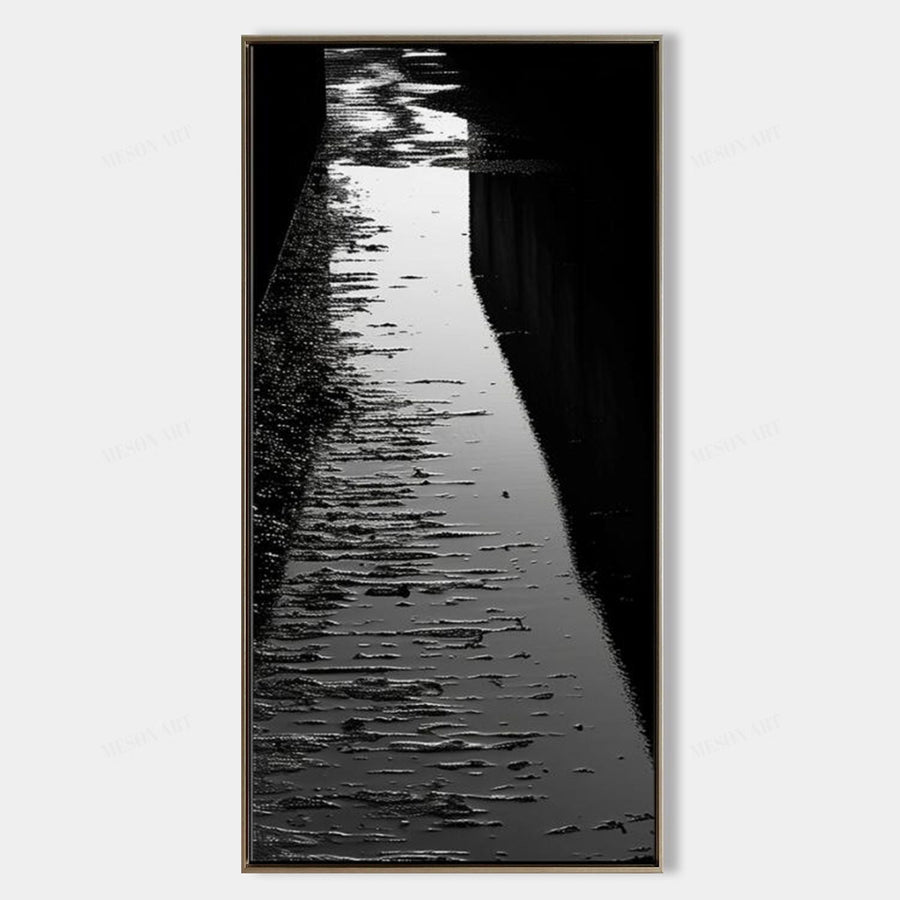 Plaster Art Texture Painting #SG277