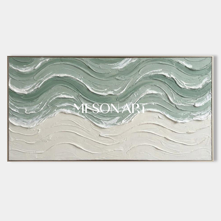 Plaster Art Texure Painting #SG652