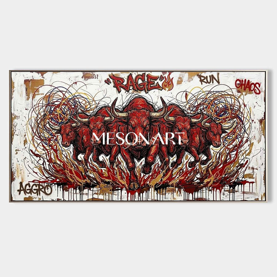 Abstract Graffiti Art #GA213