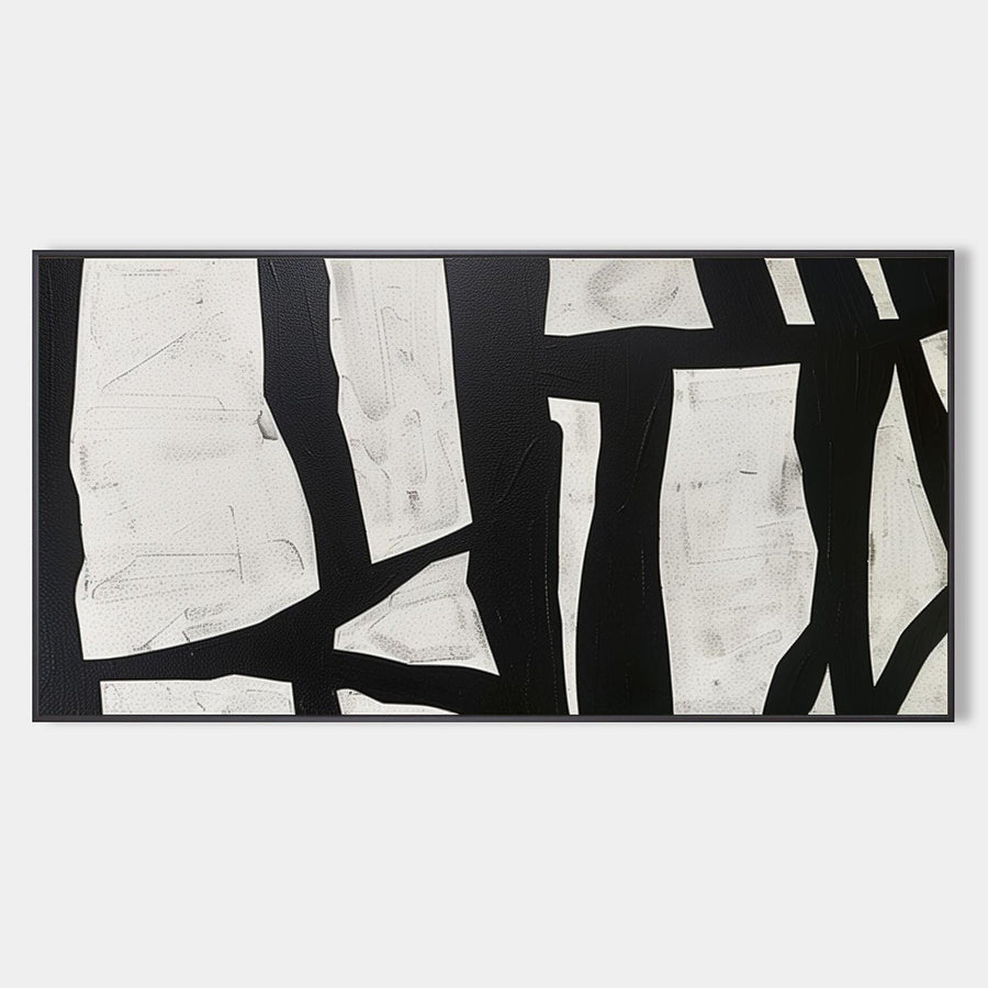 CONTEMPORARY MINIMALIST ART #MA100