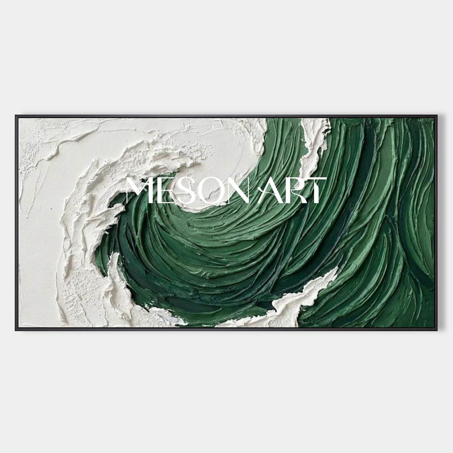 Plaster Art Texure Painting #SG637