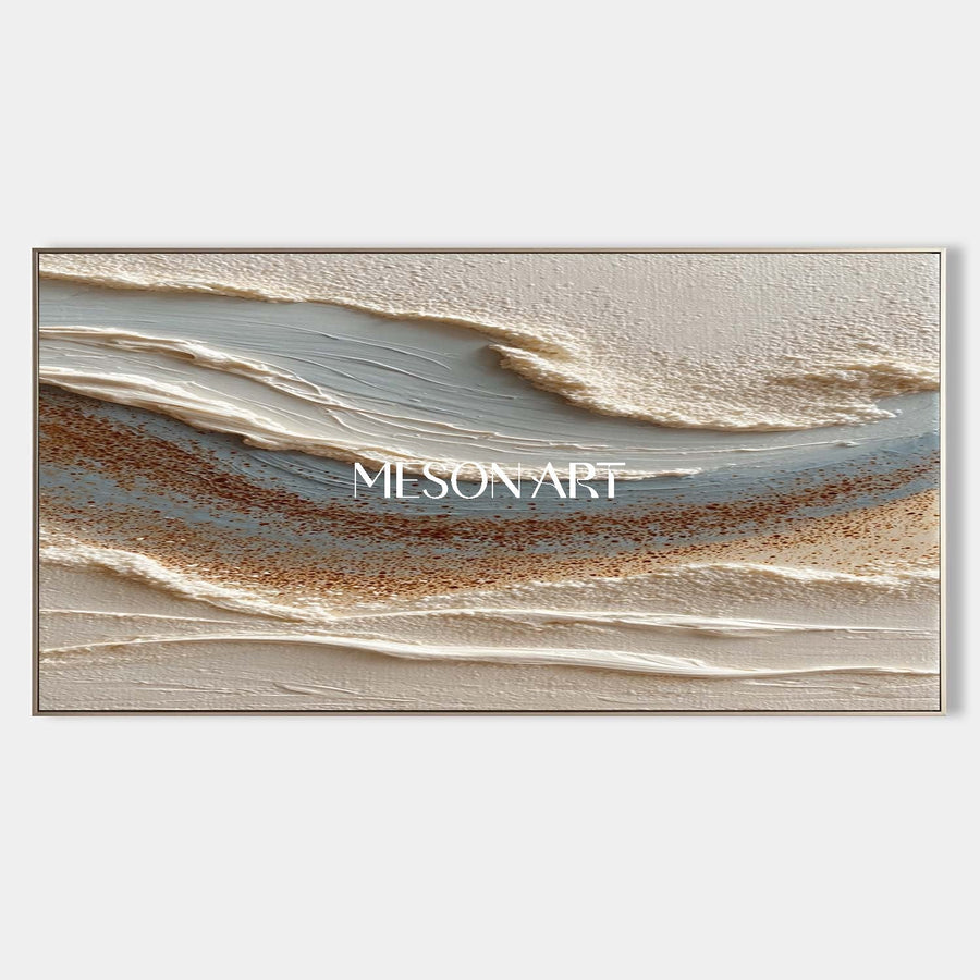 Plaster Art Texture Painting #SG457