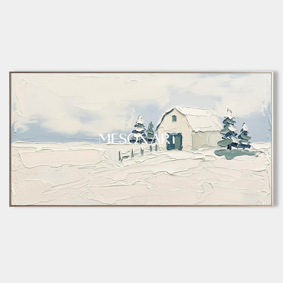 Plaster Art Texure Painting #SG700