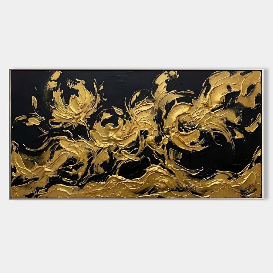 Plaster Art Texure Painting #SG598