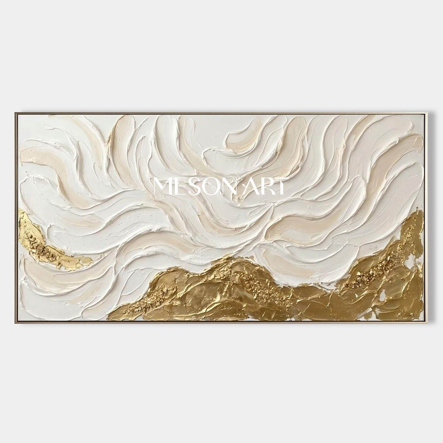 Plaster Art Texure Painting #SG574