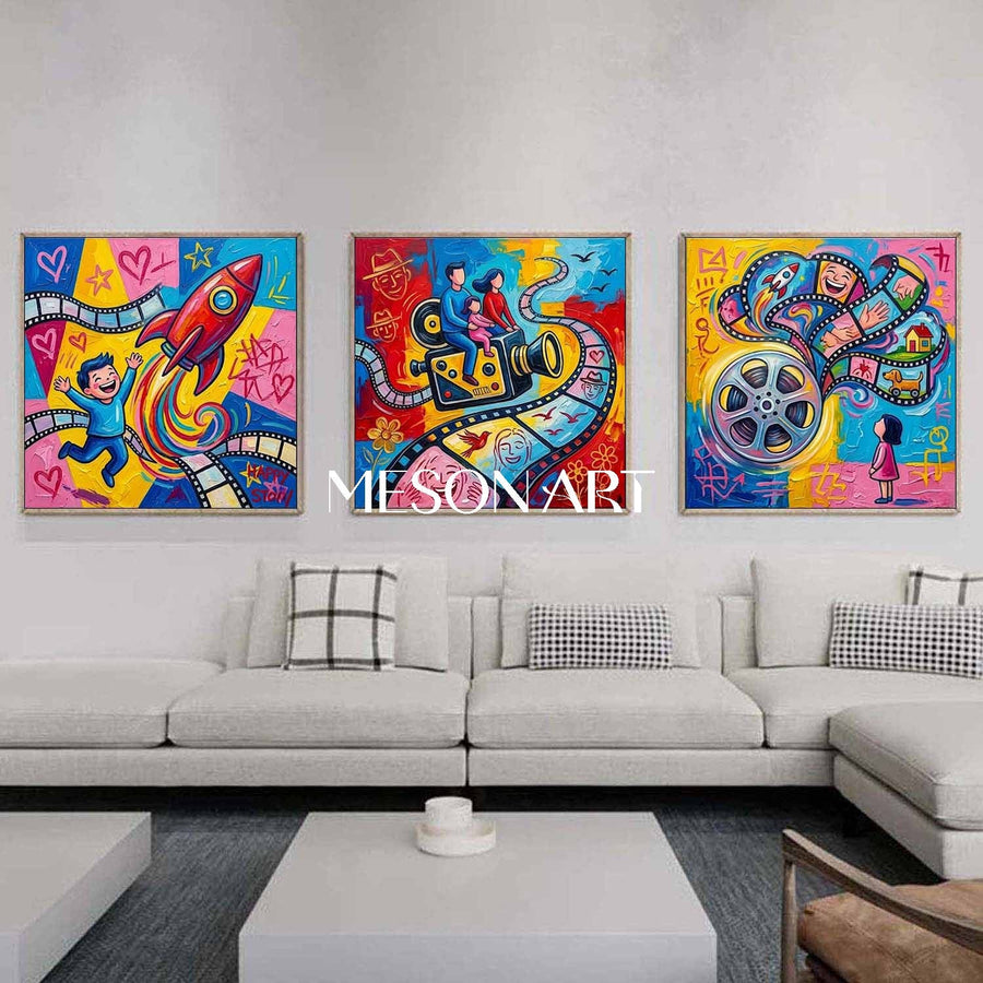 Emotional Art #SA047