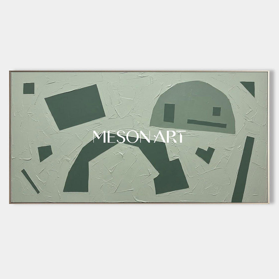 Contemporary Minimalist Art #MA219