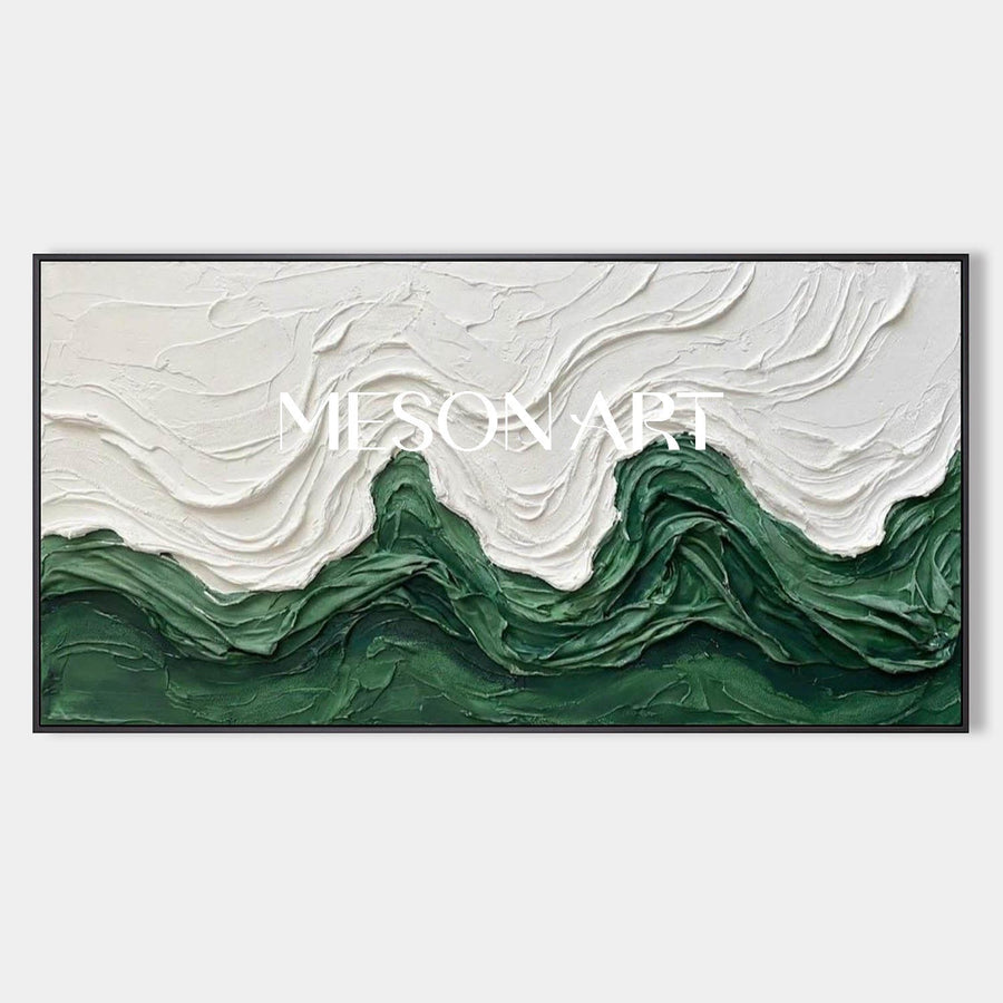 Plaster Art Texure Painting #SG631