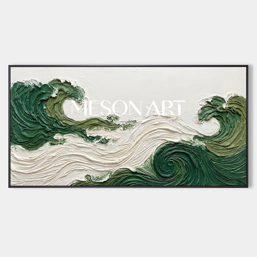 Plaster Art Texure Painting #SG642