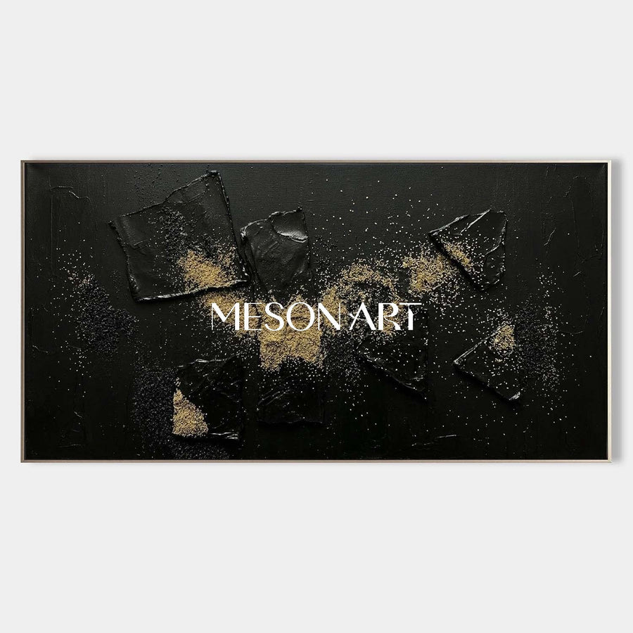 Plaster Art Texure Painting #SG668