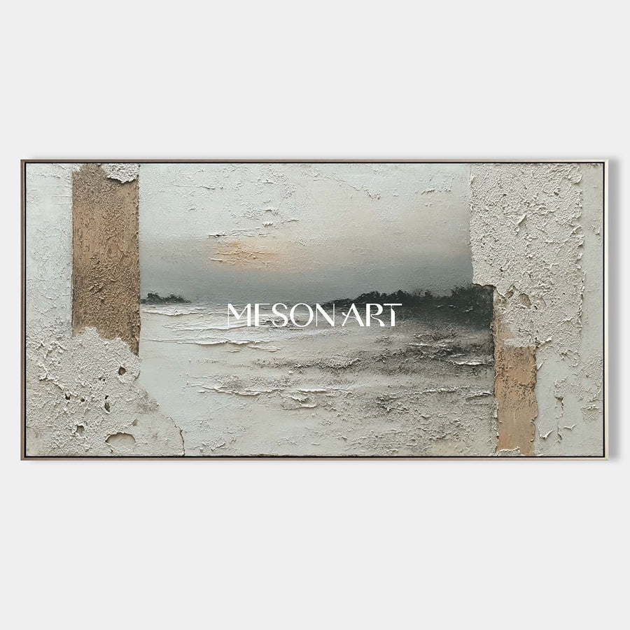 Wabi-Sabi Wall Art #TX556