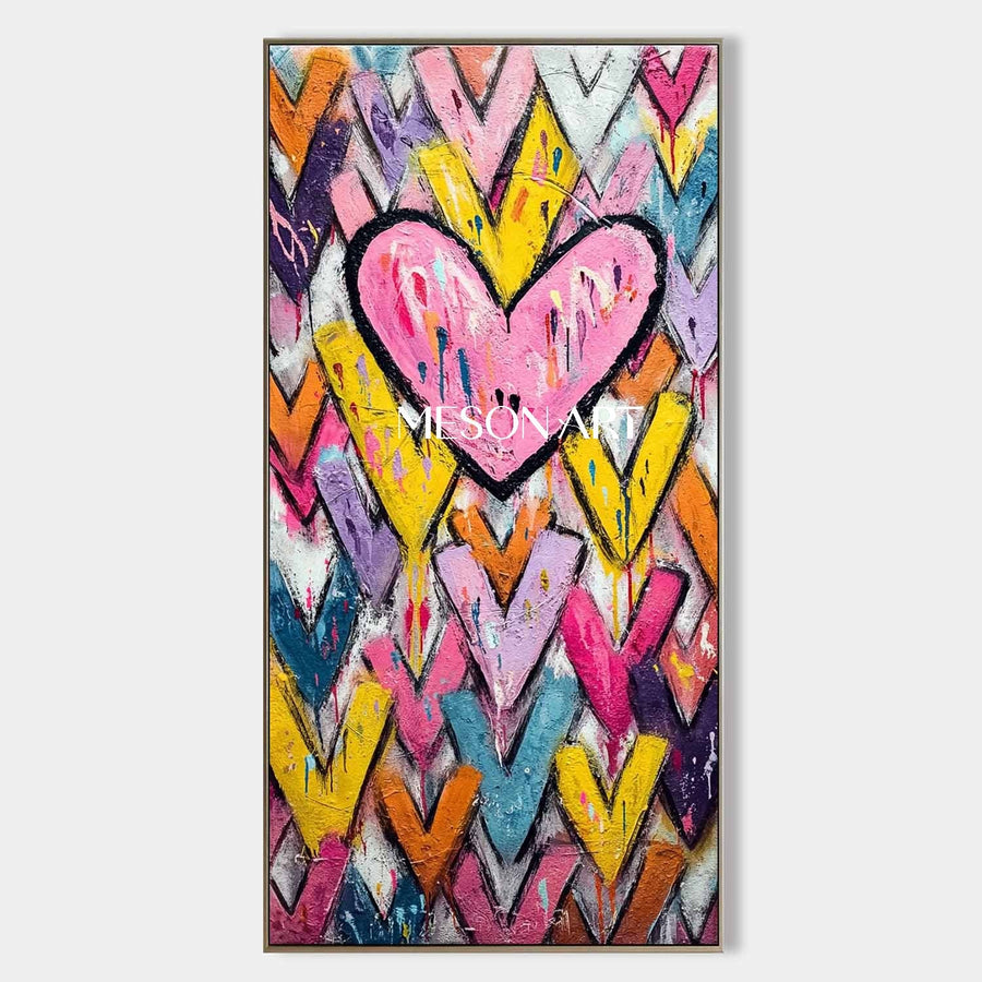 Pop Art Canvas #PAC146