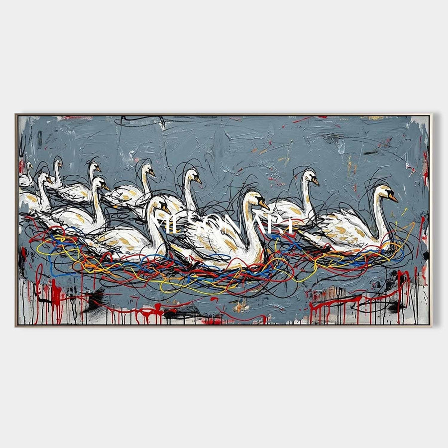 Abstract Graffiti Art #GA211