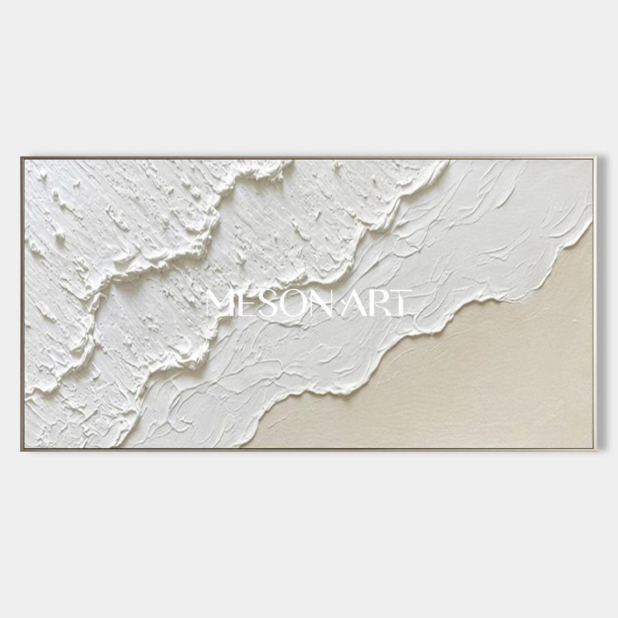 Plaster Art Texure Painting #SG647