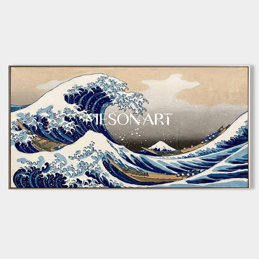 Ukiyo-e Art #UK015