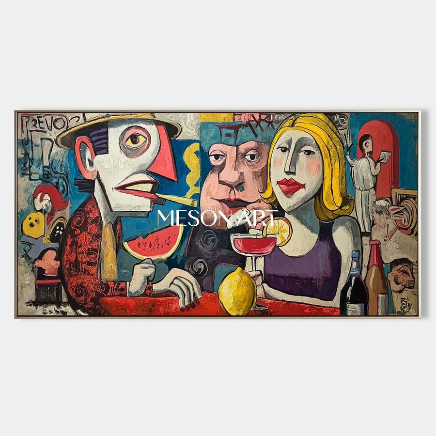 Pop Art Canvas #PAC215