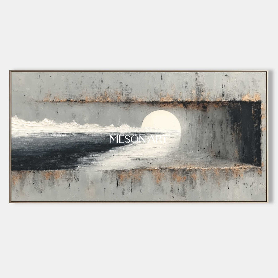 Wabi Sabi Wall Art #TX618