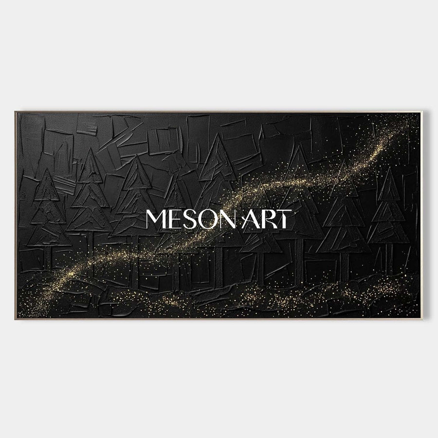 Plaster Art Texure Painting #SG680
