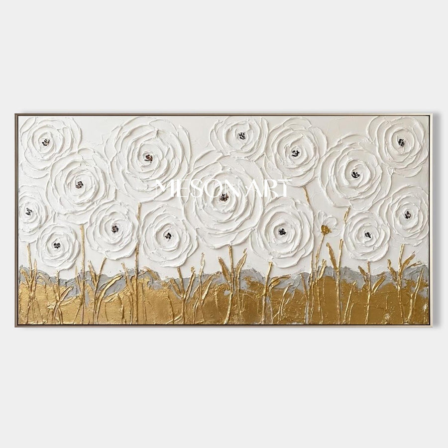 Plaster Art Texure Painting #SG577