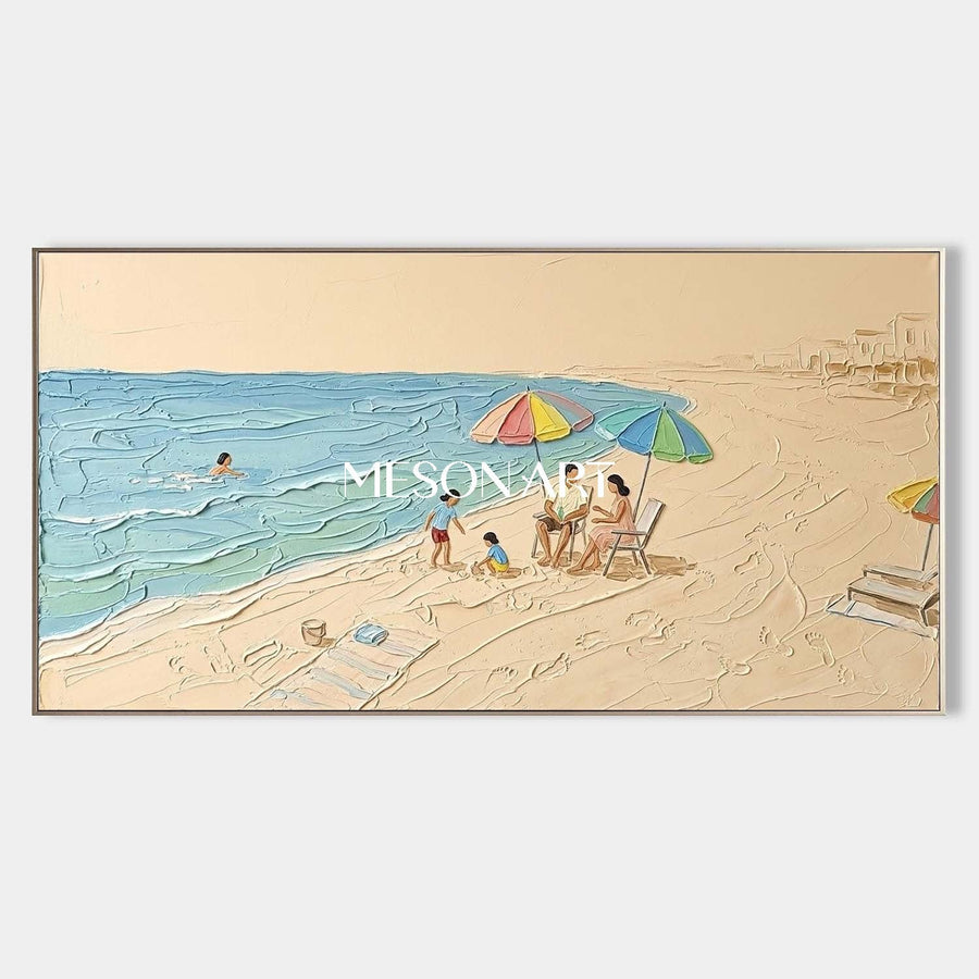 Plaster Art Texure Painting #SG690