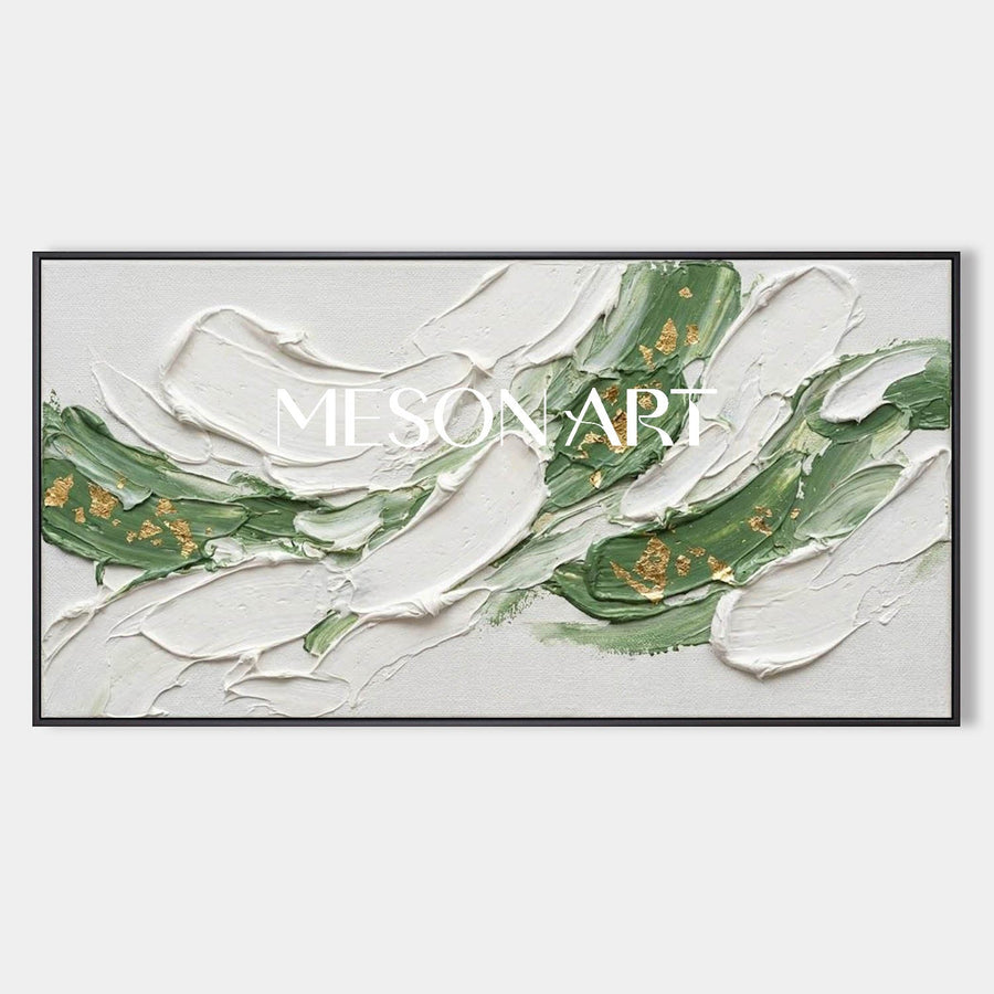 Plaster Art Texure Painting #SG644