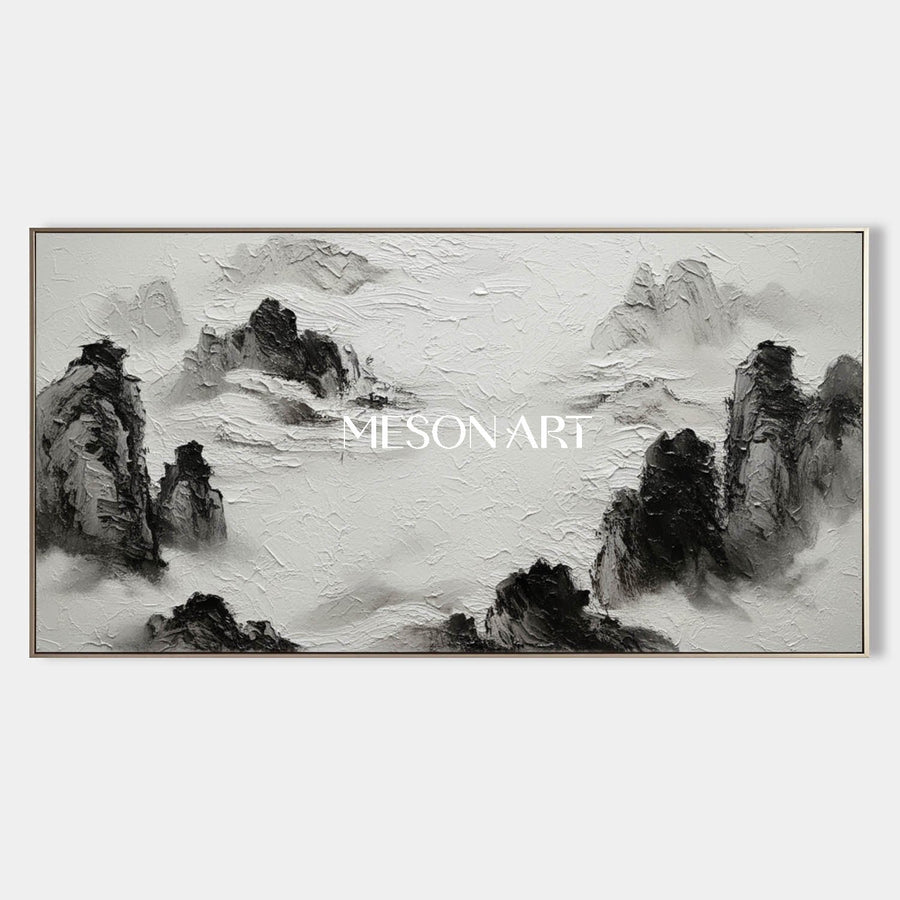 Wabi-Sabi Wall Art #TX534