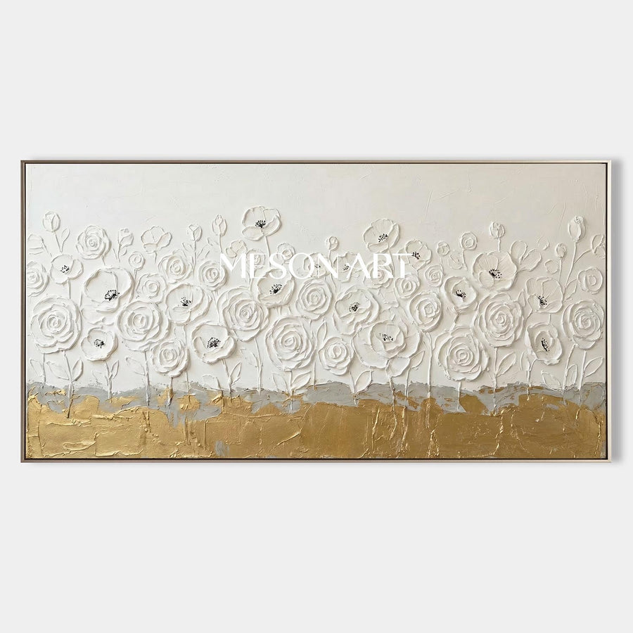 Plaster Art Texure Painting #SG580