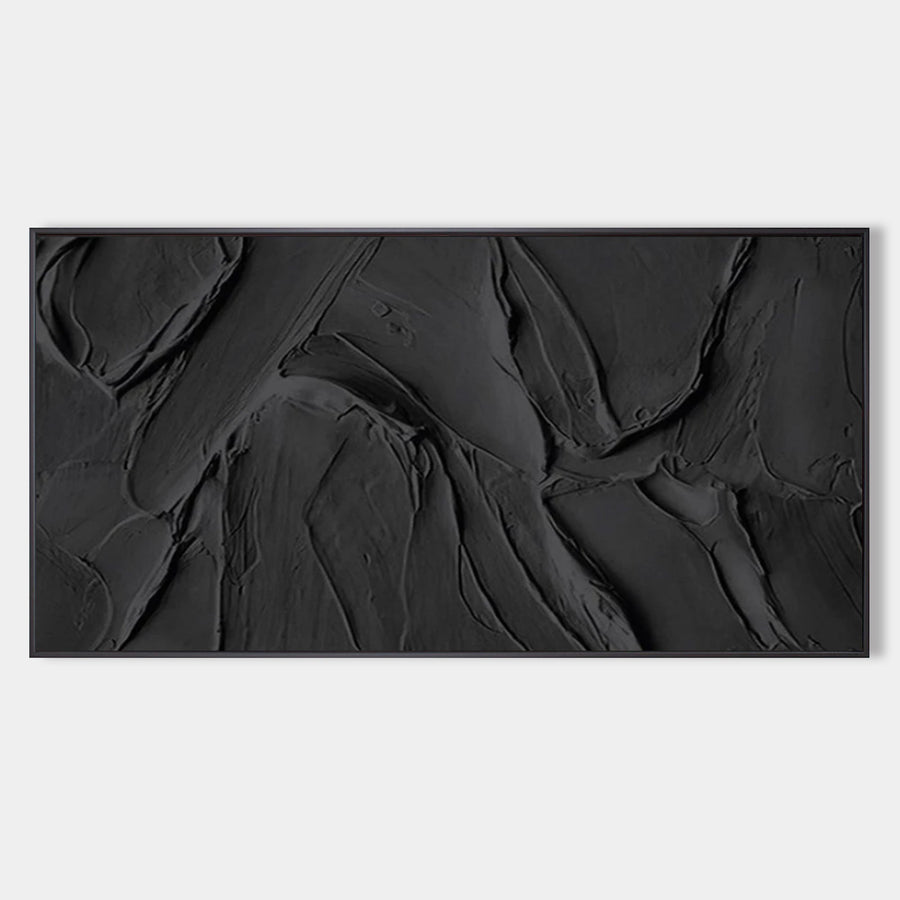 Plaster Art Texture Painting #SG043