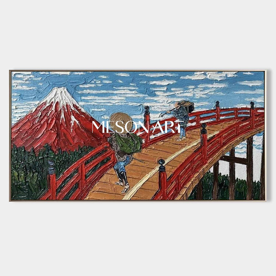 Ukiyo-e Art #UK011