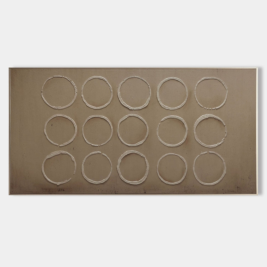 Wabi-Sabi Wall Art #TX325
