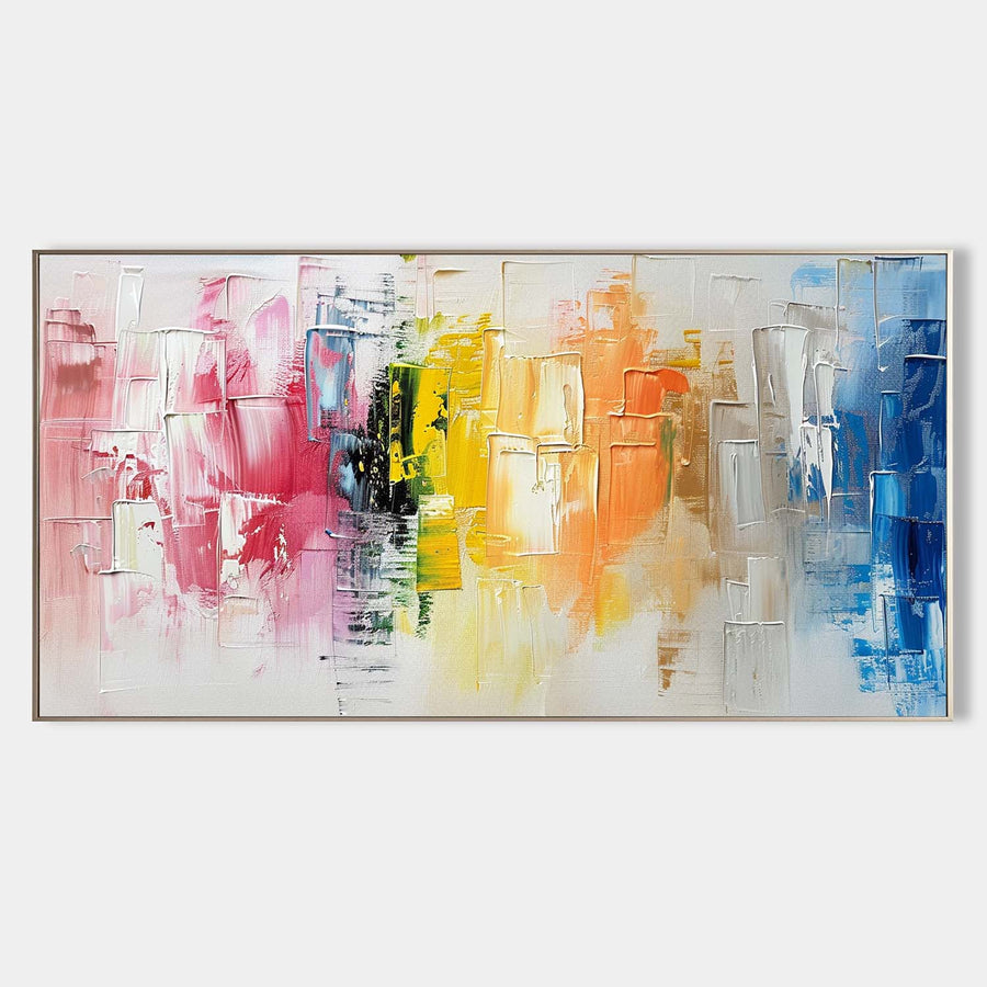 Colorful Painting #CA179